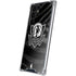 NBA Dallas Mavericks Black Animal Print Galaxy S22 Ultra Clear Case