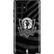 NBA Dallas Mavericks Black Animal Print Galaxy S22 Ultra Pro Case