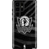NBA Dallas Mavericks Black Animal Print Galaxy S22 Ultra Pro Case