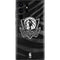 NBA Dallas Mavericks Black Animal Print Galaxy S22 Ultra Skin