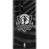 NBA Dallas Mavericks Black Animal Print Galaxy S22 Ultra Skin