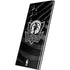 NBA Dallas Mavericks Black Animal Print Galaxy S22 Ultra Skin