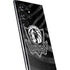NBA Dallas Mavericks Black Animal Print Galaxy S22 Ultra Skin