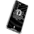 NBA Dallas Mavericks Black Animal Print Galaxy S23 Clear Case