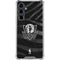 NBA Dallas Mavericks Black Animal Print Galaxy S23 FE Clear Case