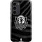 NBA Dallas Mavericks Black Animal Print Galaxy S23 Plus Pro Case