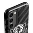 NBA Dallas Mavericks Black Animal Print Galaxy S23 Plus Pro Case