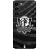 NBA Dallas Mavericks Black Animal Print Galaxy S23 Plus Skin
