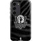 NBA Dallas Mavericks Black Animal Print Galaxy S23 Pro Case