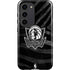 NBA Dallas Mavericks Black Animal Print Galaxy S23 Pro Case