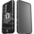 NBA Dallas Mavericks Black Animal Print Galaxy S23 Pro Case