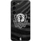 NBA Dallas Mavericks Black Animal Print Galaxy S23 Skin