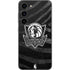 NBA Dallas Mavericks Black Animal Print Galaxy S23 Skin