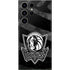 NBA Dallas Mavericks Black Animal Print Galaxy S23 Ultra Skin