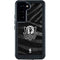 NBA Dallas Mavericks Black Animal Print Galaxy S23 Waterproof Case