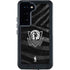 NBA Dallas Mavericks Black Animal Print Galaxy S23 Waterproof Case