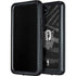 NBA Dallas Mavericks Black Animal Print Galaxy S23 Waterproof Case