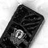 NBA Dallas Mavericks Black Animal Print Galaxy S23 Waterproof Case