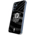 NBA Dallas Mavericks Black Animal Print Galaxy S24 Clear Case