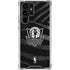 NBA Dallas Mavericks Black Animal Print Galaxy S24 Ultra Clear Case