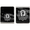 NBA Dallas Mavericks Black Animal Print Galaxy Z Flip3 5G Skin