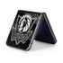 NBA Dallas Mavericks Black Animal Print Galaxy Z Flip5 5G Skin