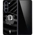 NBA Dallas Mavericks Black Animal Print Galaxy Z Fold5 5G Skin