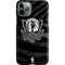 NBA Dallas Mavericks Black Animal Print iPhone 11 Pro Lite Case