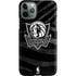 NBA Dallas Mavericks Black Animal Print iPhone 11 Pro Lite Case