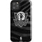 NBA Dallas Mavericks Black Animal Print iPhone 11 Pro Max Impact Case