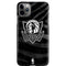 NBA Dallas Mavericks Black Animal Print iPhone 11 Pro Max Lite Case