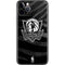NBA Dallas Mavericks Black Animal Print iPhone 11 Pro Skin