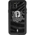 NBA Dallas Mavericks Black Animal Print iPhone 11 Pro Waterproof Case