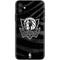 NBA Dallas Mavericks Black Animal Print iPhone 11 Skin