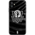 NBA Dallas Mavericks Black Animal Print iPhone 11 Skin