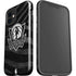 NBA Dallas Mavericks Black Animal Print iPhone 12 Impact Case