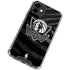 NBA Dallas Mavericks Black Animal Print iPhone 12 Mini Clear Case