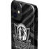 NBA Dallas Mavericks Black Animal Print iPhone 12 Mini Lite Case