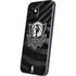 NBA Dallas Mavericks Black Animal Print iPhone 12 Mini Skin