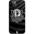 NBA Dallas Mavericks Black Animal Print iPhone 12 Pro Max Skin