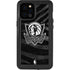 NBA Dallas Mavericks Black Animal Print iPhone 12 Pro Max Waterproof Case