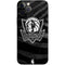 NBA Dallas Mavericks Black Animal Print iPhone 12 Pro Skin
