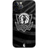 NBA Dallas Mavericks Black Animal Print iPhone 12 Pro Skin