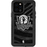 NBA Dallas Mavericks Black Animal Print iPhone 12 Pro Waterproof Case