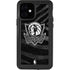 NBA Dallas Mavericks Black Animal Print iPhone 12 Waterproof Case