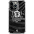 NBA Dallas Mavericks Black Animal Print iPhone 13 Pro Clear Case