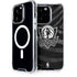 NBA Dallas Mavericks Black Animal Print iPhone 13 Pro MagSafe Case