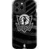 NBA Dallas Mavericks Black Animal Print iPhone 13 Pro Max Impact Case