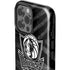 NBA Dallas Mavericks Black Animal Print iPhone 13 Pro Max Impact Case