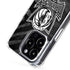 NBA Dallas Mavericks Black Animal Print iPhone 13 Pro Max MagSafe Case